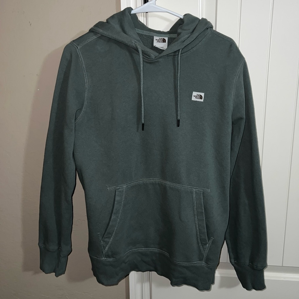 The North Face Women’s Forest Green Hoodie